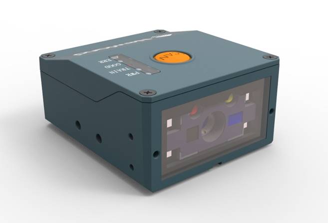 新大陆NVF230牢靠式工业扫码器条码扫描？